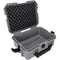 Eylar 13.8" Intact Stacker Compact Hard Case with Foam (Gray)
