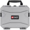Eylar 13.8" Intact Stacker Compact Hard Case with Foam (Gray)