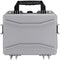 Eylar 13.8" Intact Stacker Compact Hard Case with Foam (Gray)