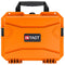 Eylar 13.8" Intact Stacker Compact Hard Case with Foam (Orange)