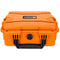 Eylar 13.8" Intact Stacker Compact Hard Case with Foam (Orange)