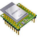 CME WIDI Core Smart CME Bluetooth MIDI Breakout Board (Onboard PCB Antenna, Populated Pin Header)