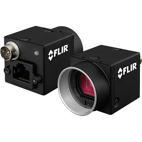 Teledyne Flir Blackfly S GigE 12MP Black & White Camera (CS-Mount)