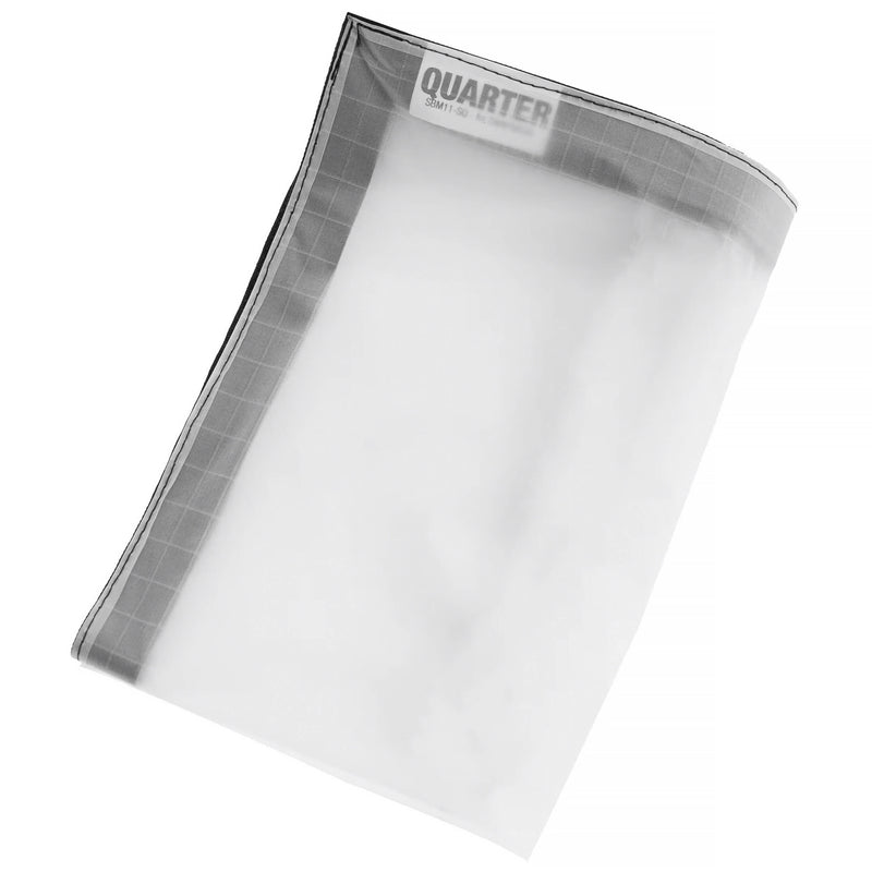DoPchoice Quarter Grid Diffusion Cloth for SNAPBAG (24 x 36")