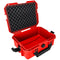 Eylar 13.8" Intact Stacker Compact Hard Case with Foam (Red)