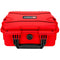 Eylar 13.8" Intact Stacker Compact Hard Case with Foam (Red)