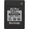 Nextorage 640GB NX-A2PRO CFexpress 4.0 Type A Memory Card