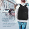 Kensington Simply Portable Lite Backpack (16", Black)