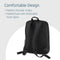 Kensington Simply Portable Lite Backpack (16", Black)