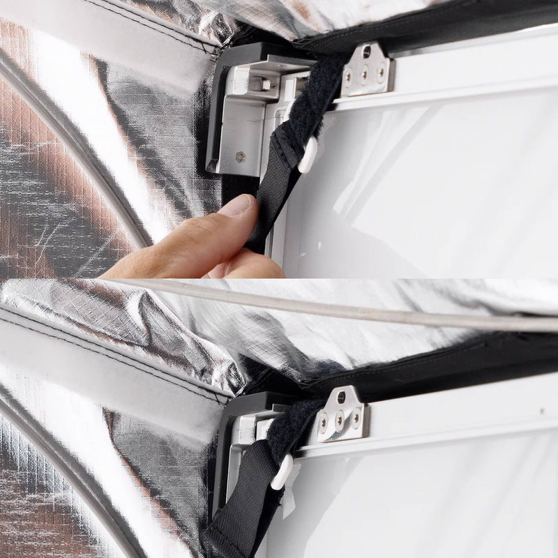 DoPchoice SNAPBAG for Creamsource Vortex24 (53.9 x 39.4")