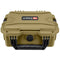 Eylar 11.8" Intact Stacker Compact Hard Case with Foam (Green)