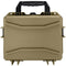 Eylar 13.8" Intact Stacker Compact Hard Case with Foam (Tan)