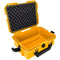 Eylar 13.8" Intact Stacker Compact Hard Case with Foam (Yellow)