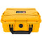 Eylar 13.8" Intact Stacker Compact Hard Case with Foam (Yellow)