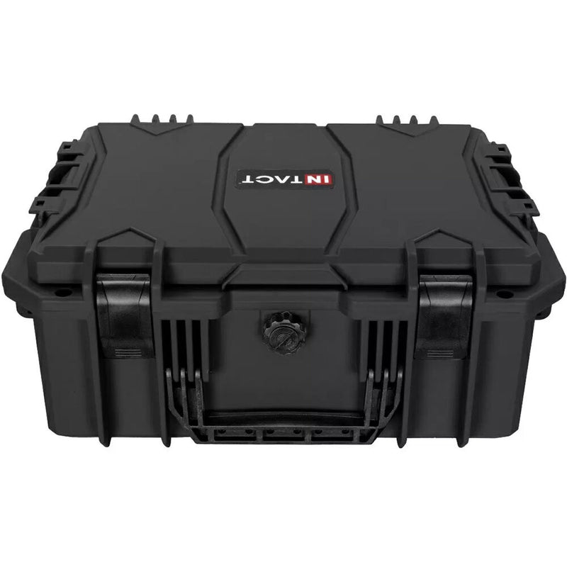 Eylar 18" Intact Stacker Hard-Shell Case with Foam (Black)