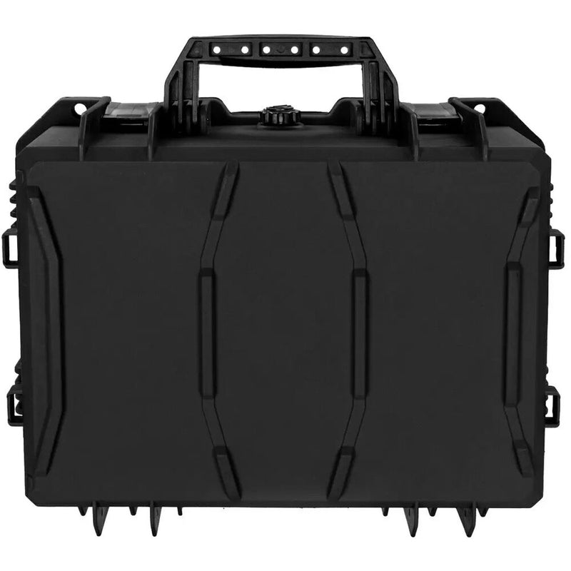 Eylar 18" Intact Stacker Hard-Shell Case with Foam (Black)