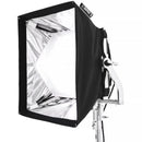 DoPchoice SNAPBAG for Creamsource Vortex4 Hard & Soft (24.8 x 24.8")