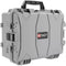 Eylar 18" Intact Stacker Hard-Shell Case with Foam (Gray)