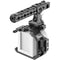 8Sinn Camera Cage with Top Handle Pro V2 for Blackmagic Micro Studio Camera 4K G2