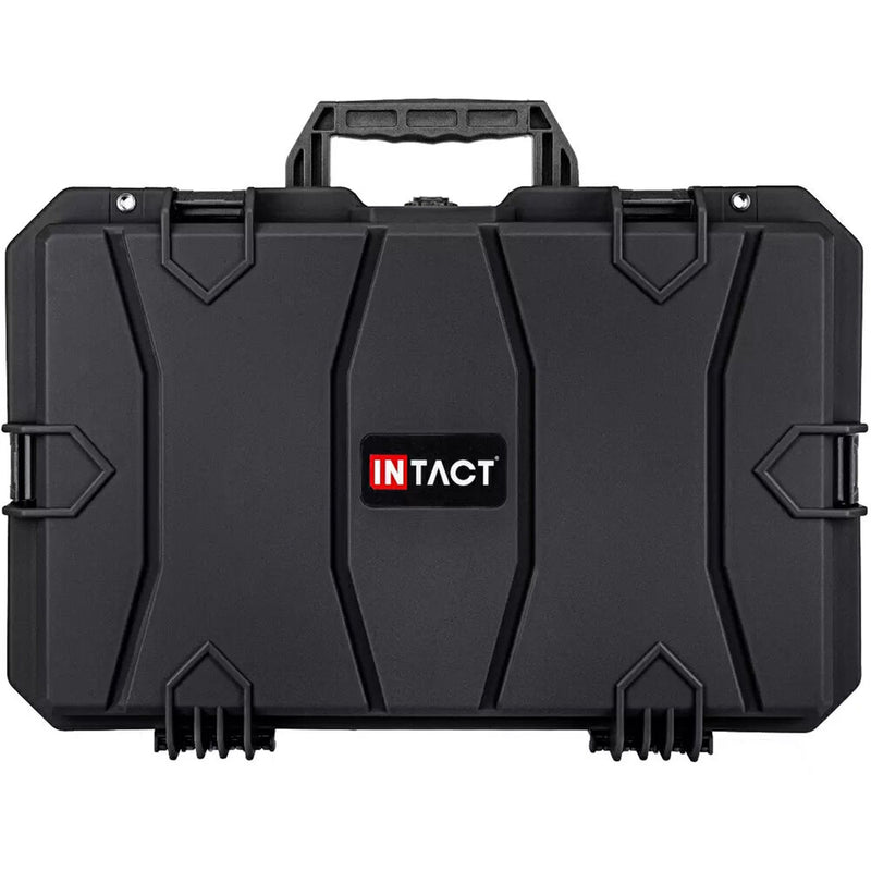 Eylar 21.6" Intact Stacker Standard Hard Case with Foam (Black)