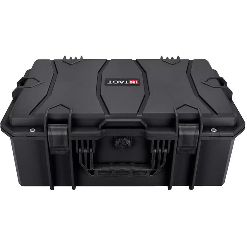 Eylar 21.6" Intact Stacker Standard Hard Case with Foam (Black)