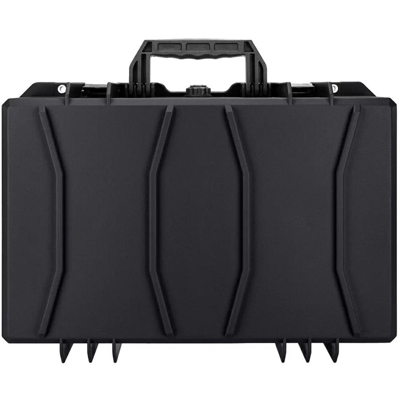 Eylar 21.6" Intact Stacker Standard Hard Case with Foam (Black)