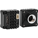 Teledyne Flir Dragonfly S USB3 5MP Black & White Camera with Back Connector (Cased, S-Mount)