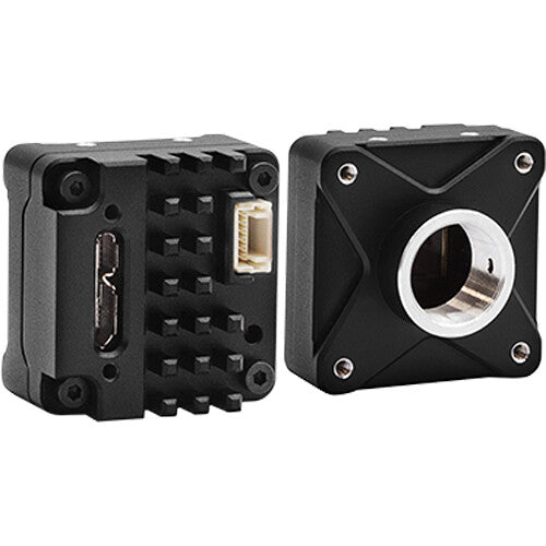 Teledyne Flir Dragonfly S USB3 5MP Black & White Camera with Back Connector (Cased, S-Mount)