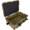 Eylar 21.6" Intact Stacker Standard Hard Case with Foam (Green)
