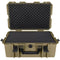 Eylar 21.6" Intact Stacker Standard Hard Case with Foam (Green)