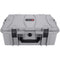 Eylar 21.6" Intact Stacker Standard Hard Case with Foam (Gray)