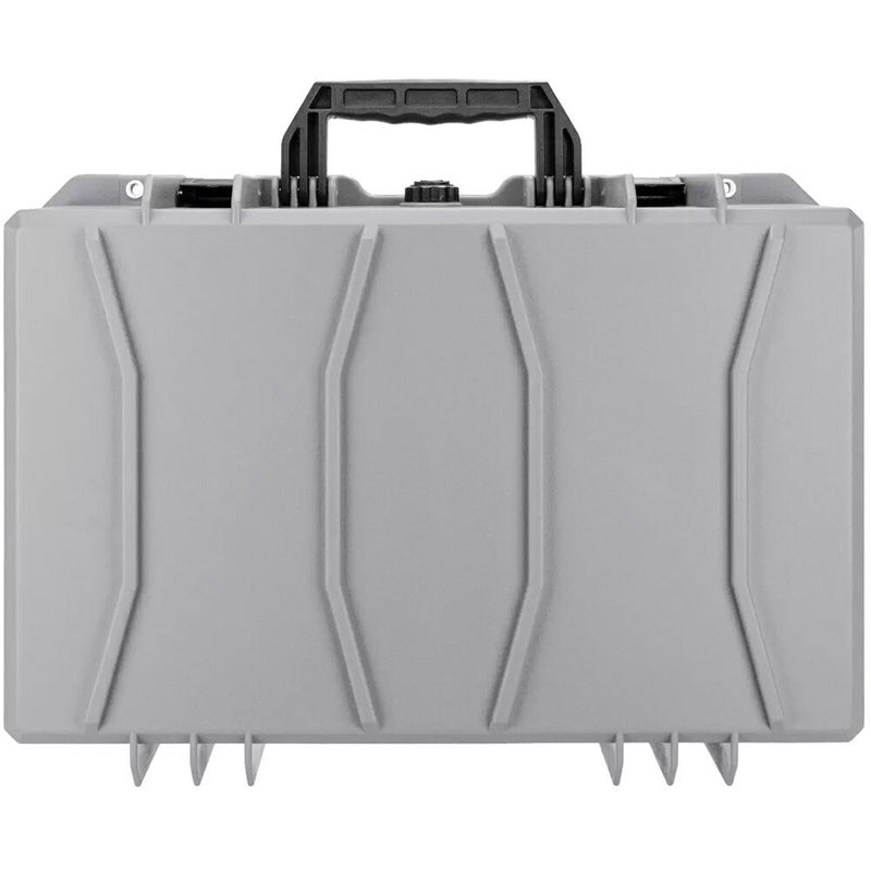 Eylar 21.6" Intact Stacker Standard Hard Case with Foam (Gray)