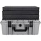 Eylar 21.6" Intact Stacker Standard Hard Case with Foam (Gray)