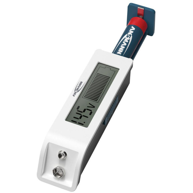 Ansmann Comfort Check Battery Tester