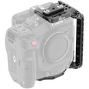 8Sinn Half Cage for Canon EOS C80 Camera