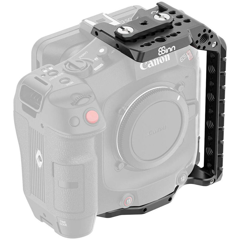 8Sinn Half Cage for Canon EOS C80 Camera