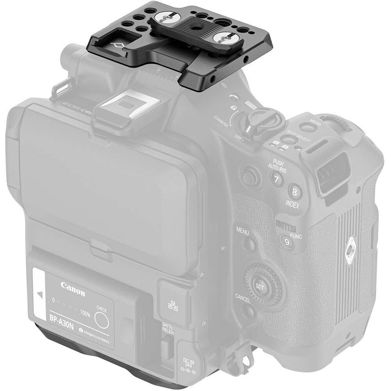 8Sinn Half Cage for Canon EOS C80 Camera
