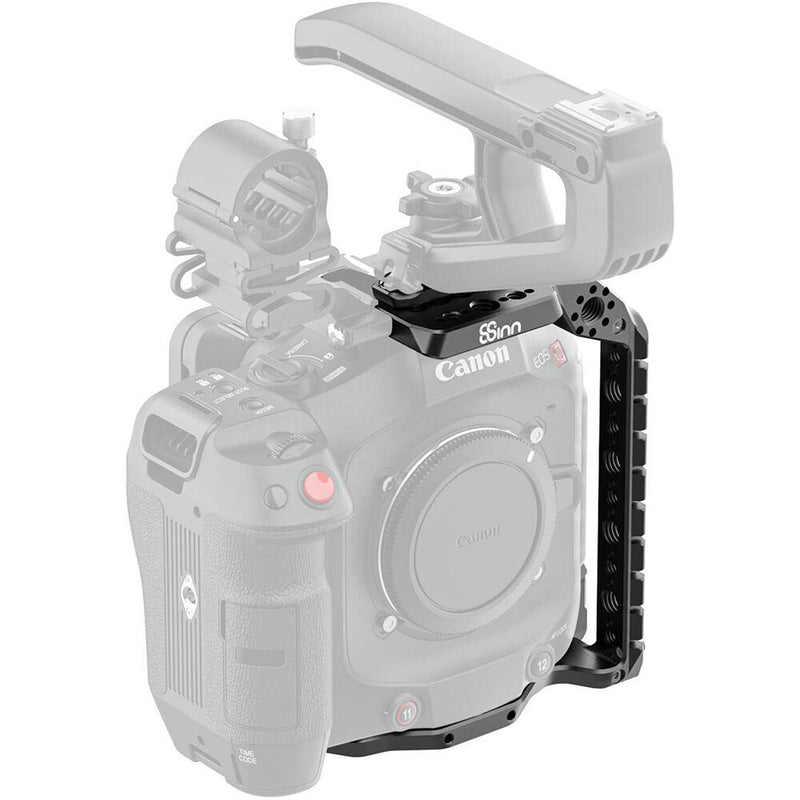 8Sinn Half Cage for Canon EOS C80 Camera