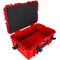Eylar 21.6" Intact Stacker Standard Hard Case with Foam (Red)