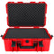 Eylar 21.6" Intact Stacker Standard Hard Case with Foam (Red)