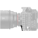 8Sinn Lens Adapter Support for Evolution RF to PL Mount to Cage for Canon EOS C80