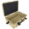 Eylar 21.6" Intact Stacker Standard Hard Case with Foam (Tan)