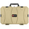 Eylar 21.6" Intact Stacker Standard Hard Case with Foam (Tan)