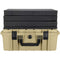 Eylar 21.6" Intact Stacker Standard Hard Case with Foam (Tan)