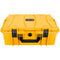 Eylar 21.6" Intact Stacker Standard Hard Case with Foam (Yellow)
