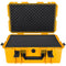 Eylar 21.6" Intact Stacker Standard Hard Case with Foam (Yellow)