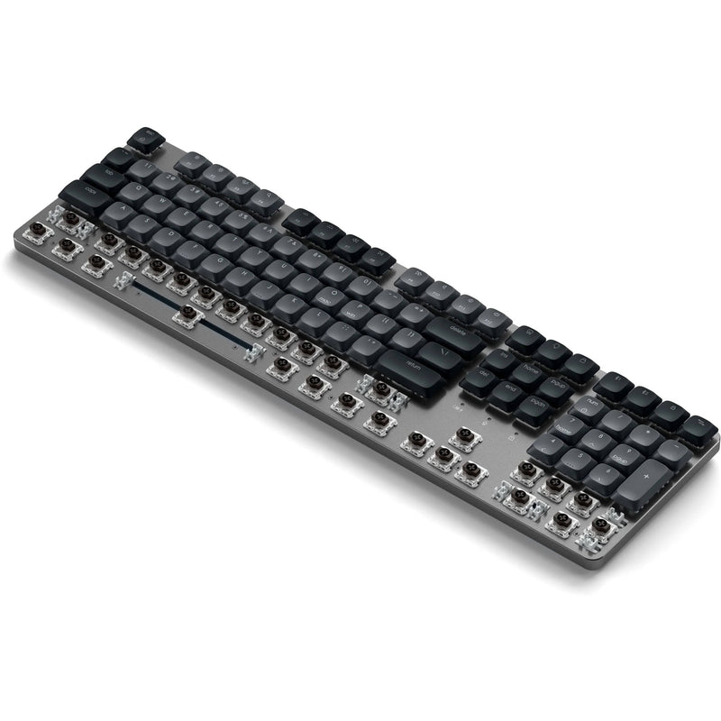 Satechi Slim SM3 Wireless Backlit Mechanical Keyboard (Dark)