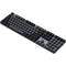 Satechi Slim SM3 Wireless Backlit Mechanical Keyboard (Dark)