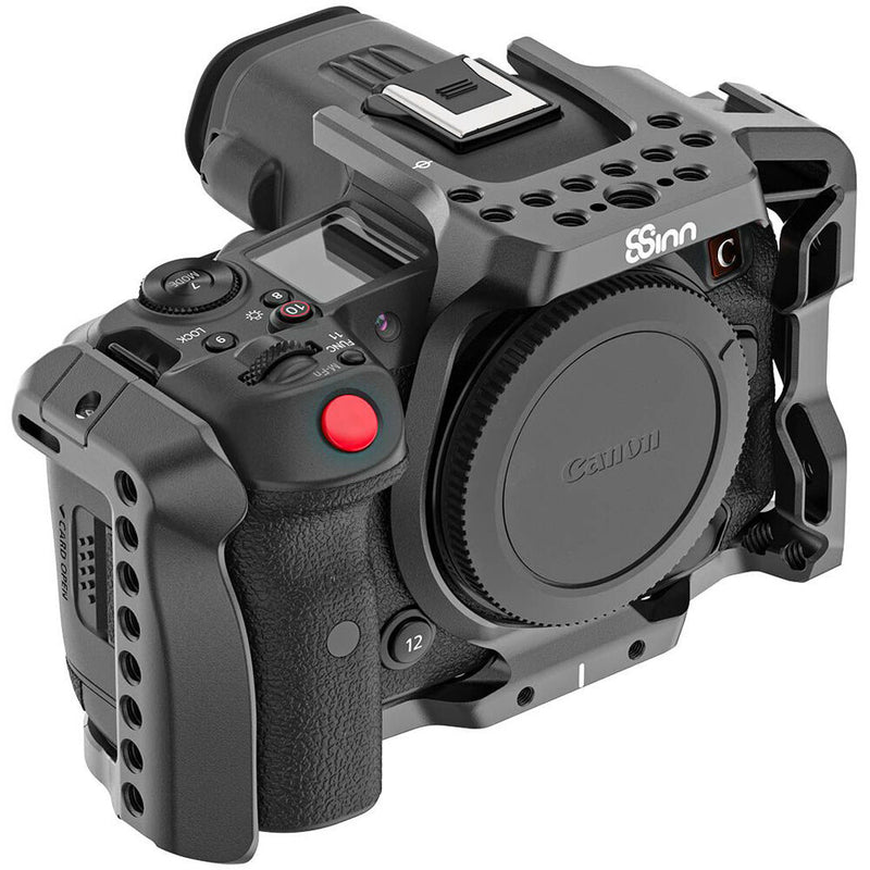 8Sinn Camera Cage V2 for Canon EOS R5 C