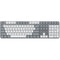 Satechi Slim SM3 Wireless Backlit Mechanical Keyboard (Light)